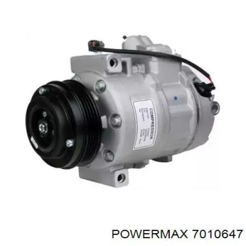 Компресор кондиціонера 7010647 Power MAX