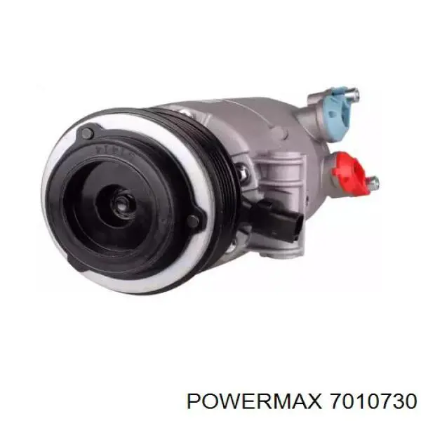 Компресор кондиціонера 7010730 Power MAX