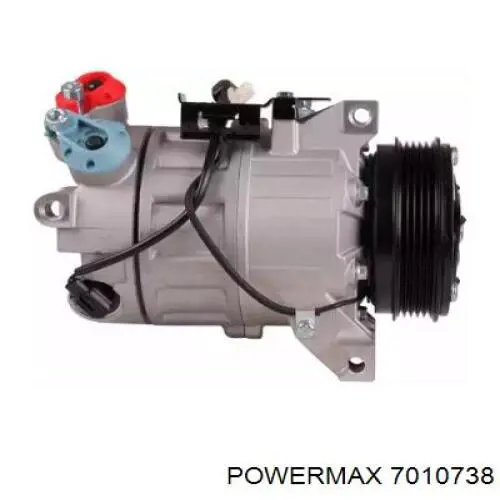 Компресор кондиціонера 7010738 Power MAX