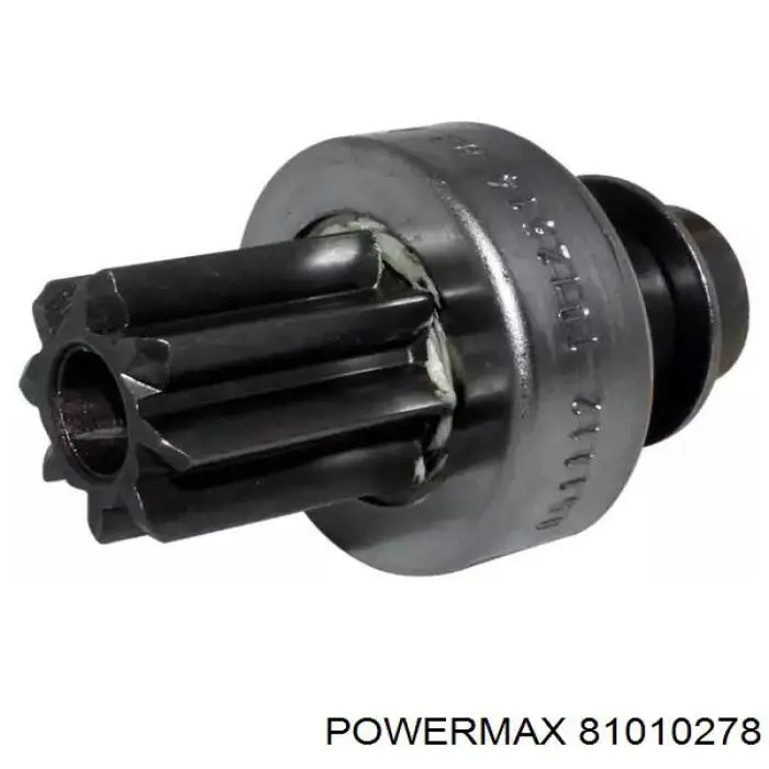 81010278 Power MAX бендикс стартера