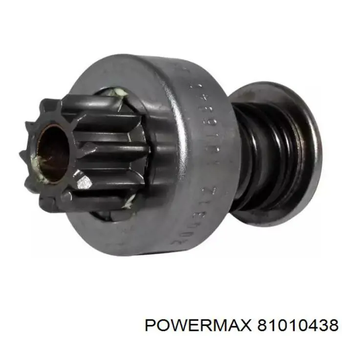 81010438 Power MAX бендикс стартера