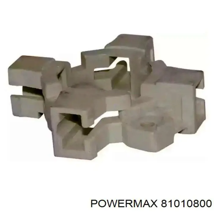 Купити 2814287504000 Daihatsu Щітка стартера