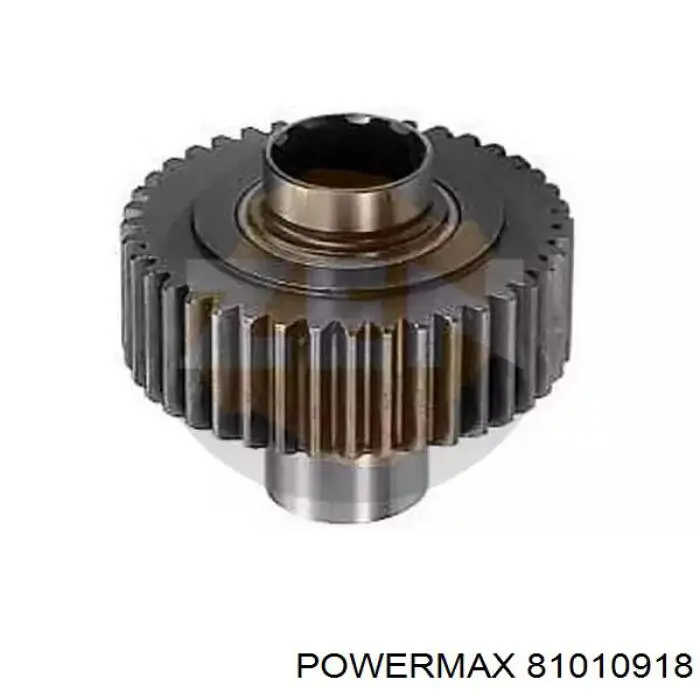81010918 Power MAX щеткодеpжатель стартера