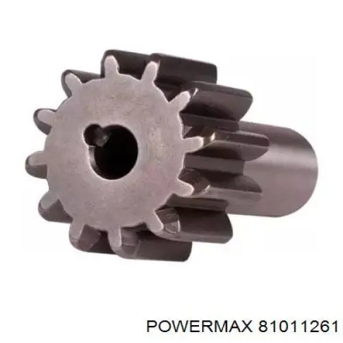 81011261 Power MAX бендикс стартера