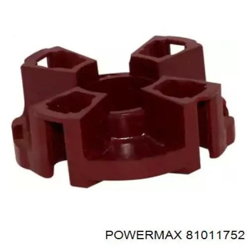 81011752 Power MAX щеткодеpжатель стартера