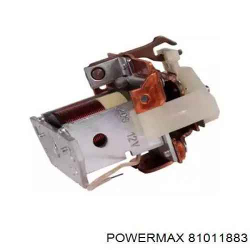 81011883 Power MAX реле втягує стартера