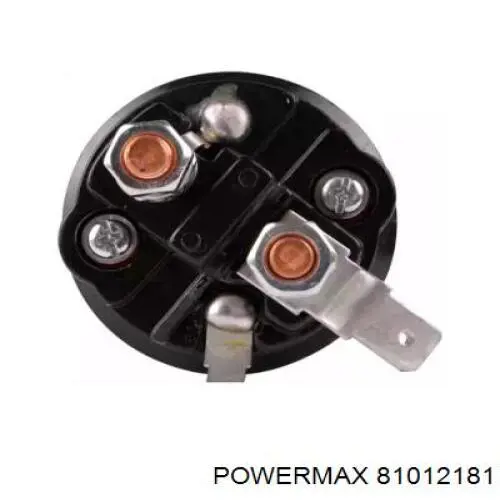 81012181 Power MAX реле втягує стартера
