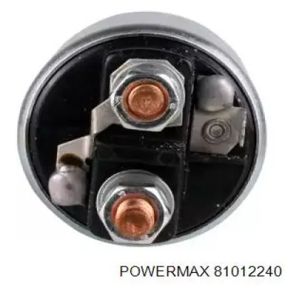 81012240 Power MAX реле втягує стартера