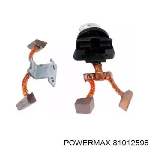 Щітка стартера AS/Auto Storm SB6012 ціна, від 3.22 USD