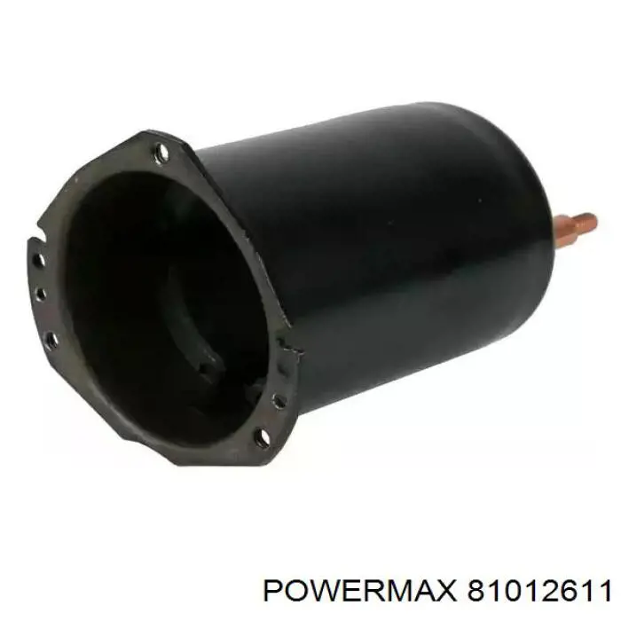 Обмотка стартера, статор 81012611 Power MAX