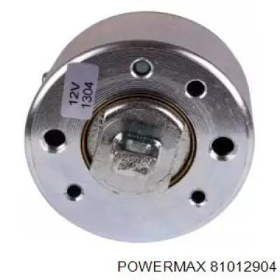 Втягуюче реле стартера 81012904 Power MAX