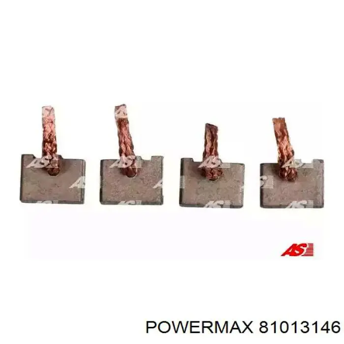 Купити 81013146 Power MAX Щітка стартера