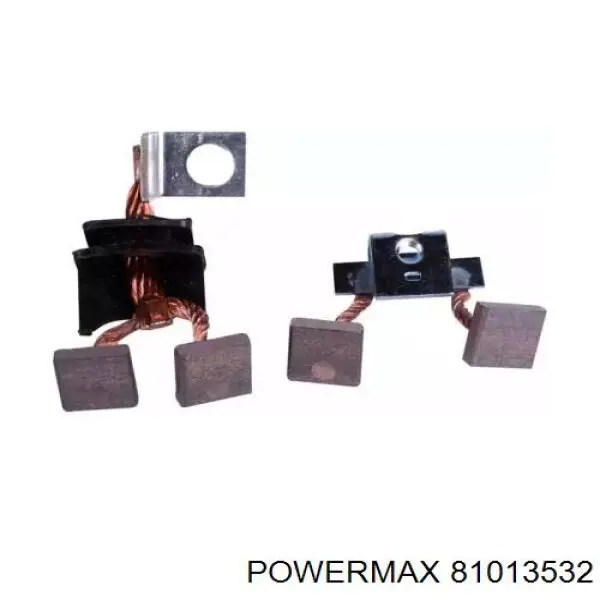 81013532 Power MAX щітка стартера