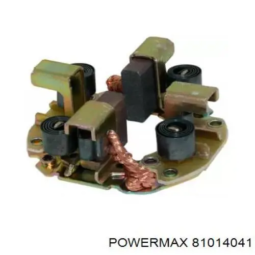 81014041 Power MAX щеткодеpжатель стартера