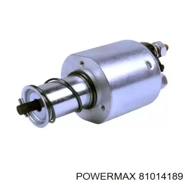 81014189 Power MAX реле втягує стартера