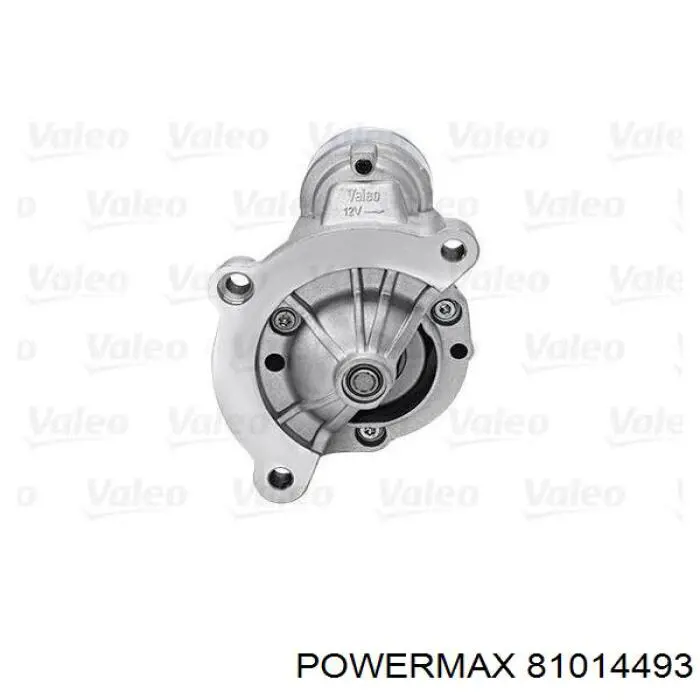 Купити 81014493 Power MAX Щітка стартера