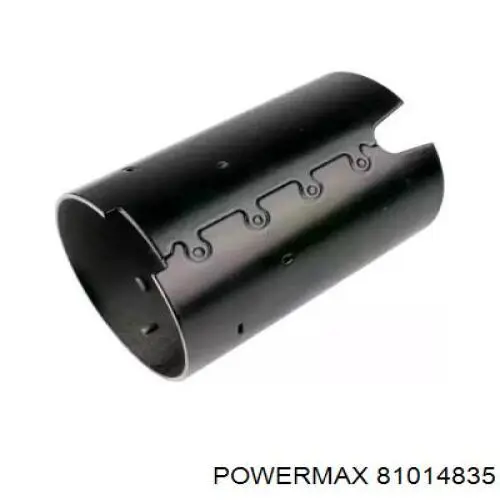 81014835 Power MAX обмотка стартера, статор