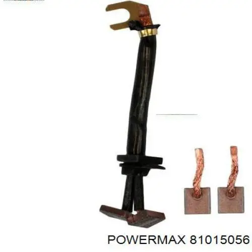 81015056 Power MAX щітка стартера