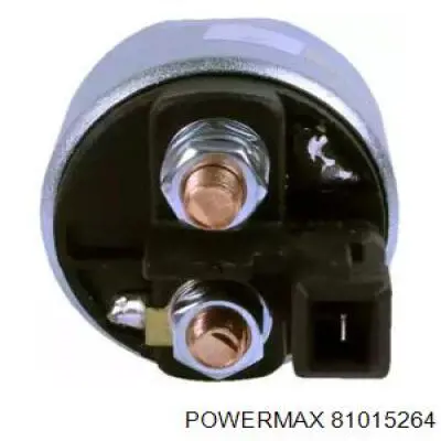 81015264 Power MAX Тягове реле стартера