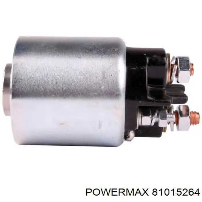 Купити 81015264 Power MAX Втягуюче реле стартера