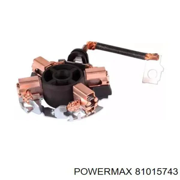 81015743 Power MAX щеткодеpжатель стартера