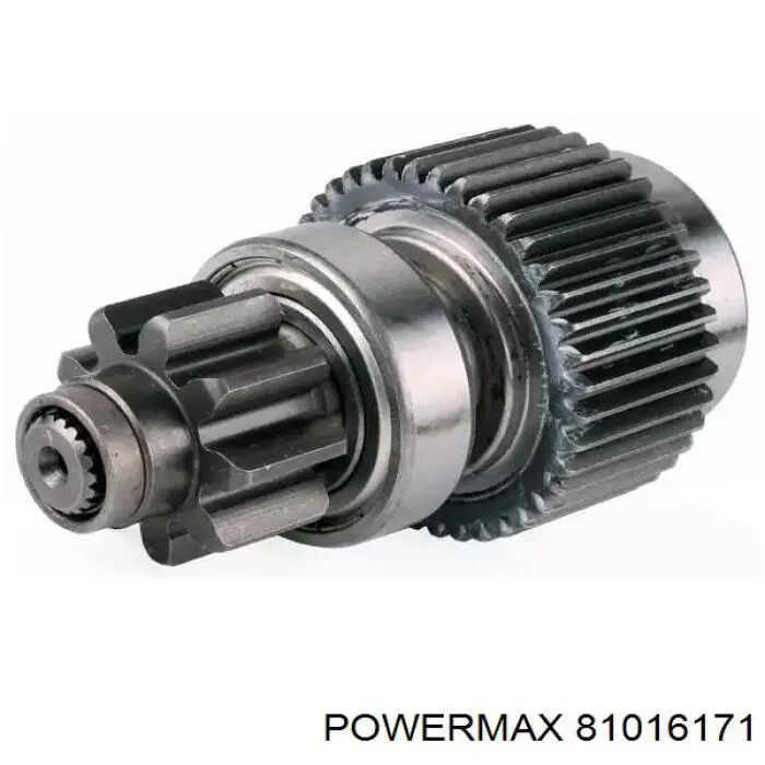 Бендикс стартера 132864 REMA-PARTS