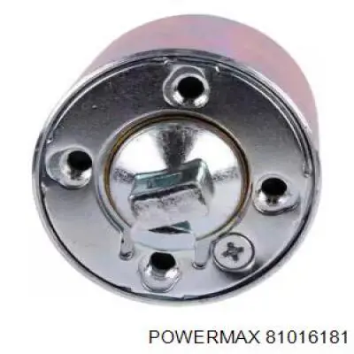 Втягуюче реле стартера 81016181 Power MAX