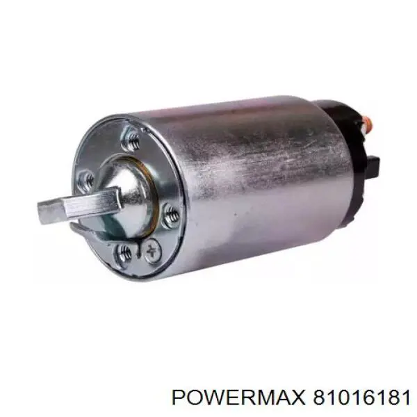 81016181 Power MAX реле втягує стартера
