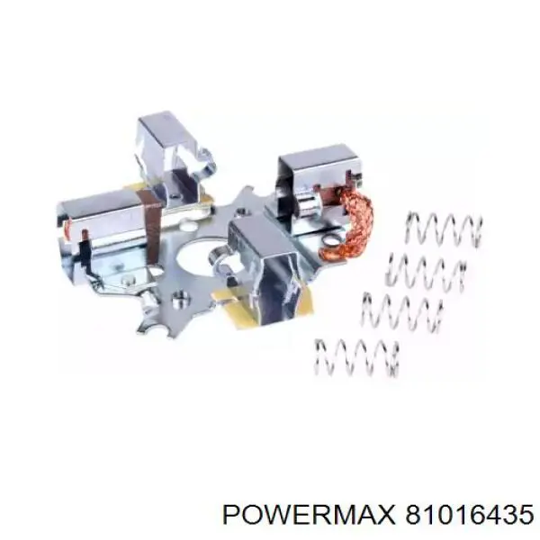 Щеткодеpжатель стартера 132303 REMA-PARTS