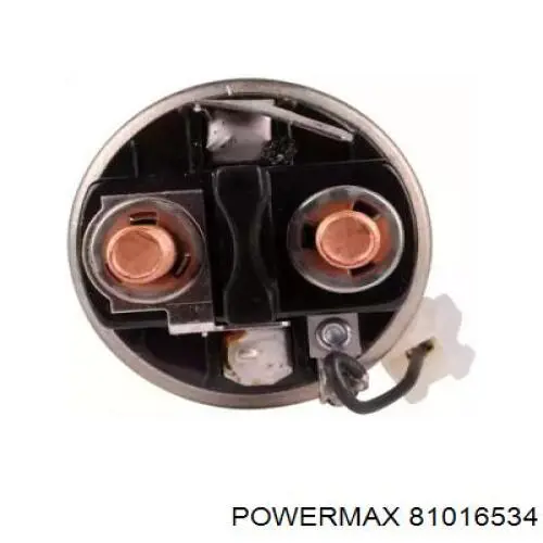 81016534 Power MAX реле втягує стартера