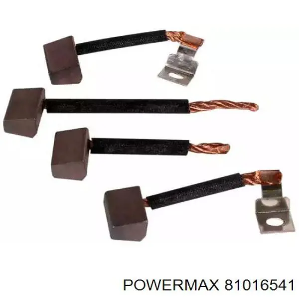 81016541 Power MAX щітка стартера