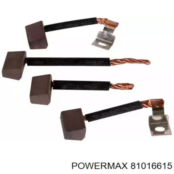 81016615 Power MAX щітка стартера