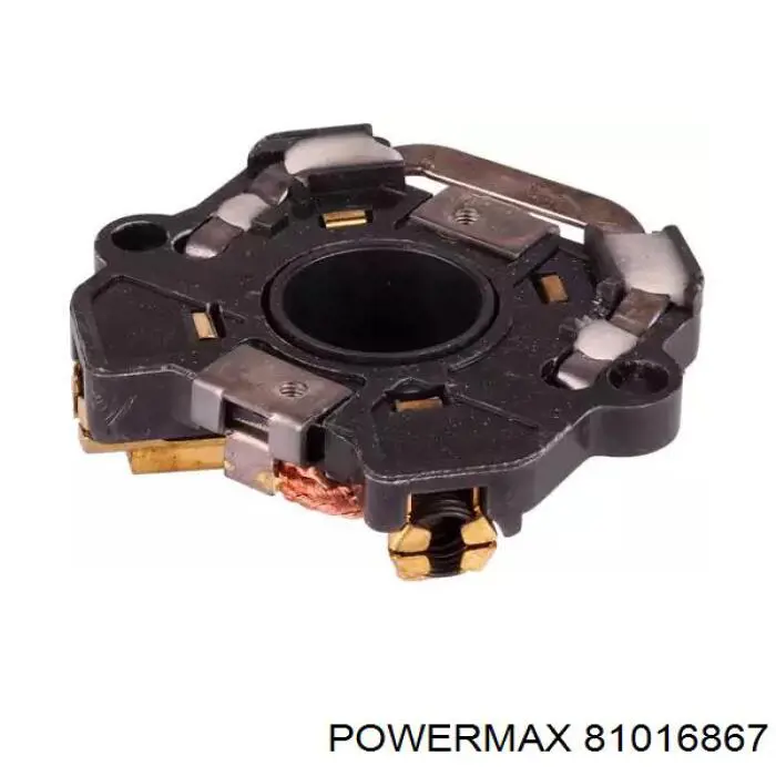 Купити 81016867 Power MAX Щеткодеpжатель стартера