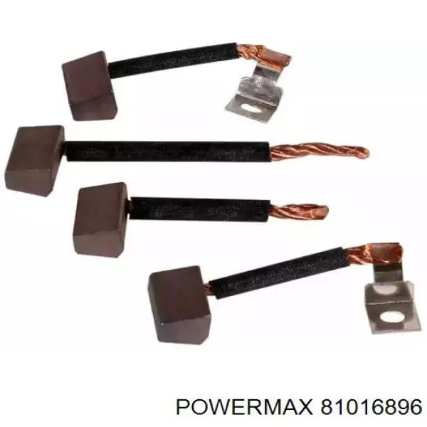 81016896 Power MAX щітка стартера