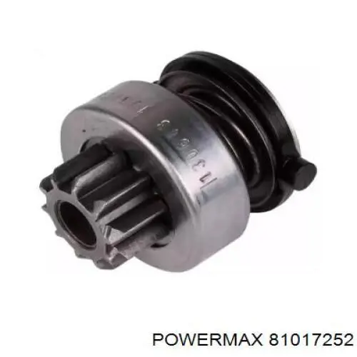 Купити 81017252 Power MAX Бендикс стартера