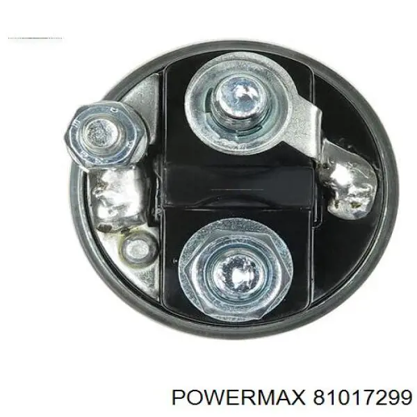 81017299 Power MAX реле втягує стартера