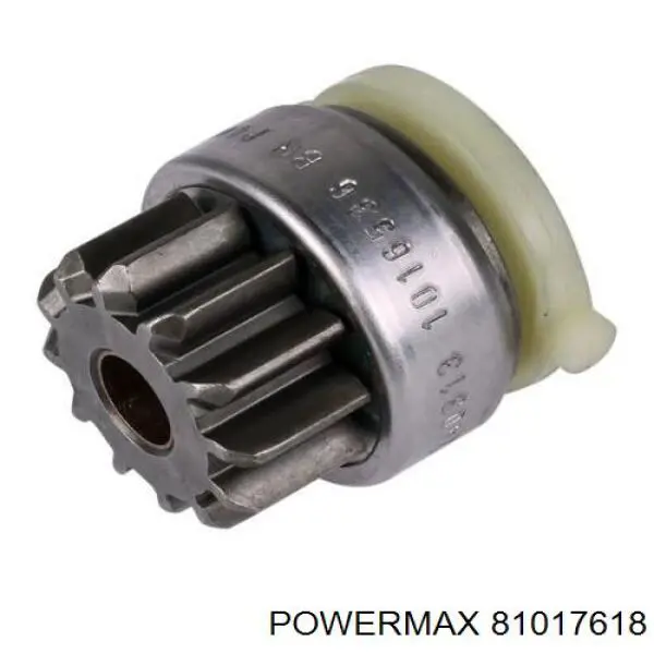 Планетарна шестерня редуктора стартера 81017618 Power MAX
