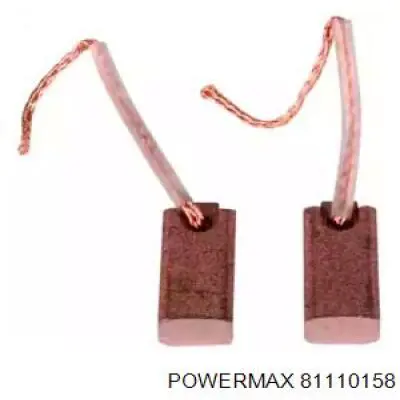 81110158 Power MAX щітка генератора