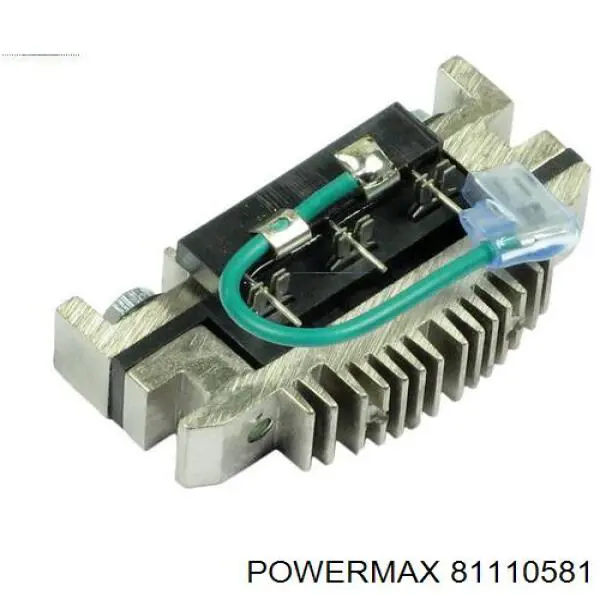 81110581 Power MAX міст доданий генератора