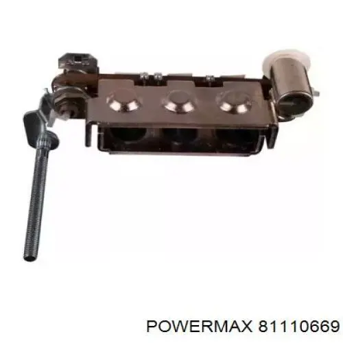 Міст діодний генератора 81110669 Power MAX