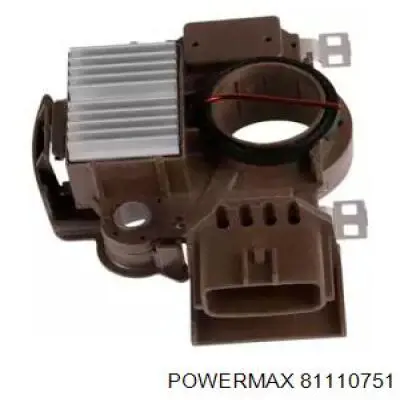 81110751 Power MAX реле-регулятор генератора, (реле зарядки)