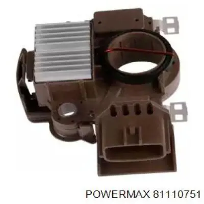 Реле-регулятор генератора, (реле зарядки) 81110751 Power MAX