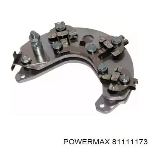 81111173 Power MAX міст доданий генератора
