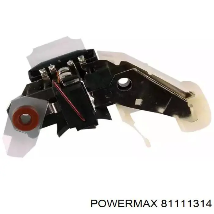 Купити 81111314 Power MAX Реле регулятор напруги генератора