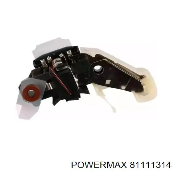 81111314 Power MAX реле-регулятор генератора, (реле зарядки)