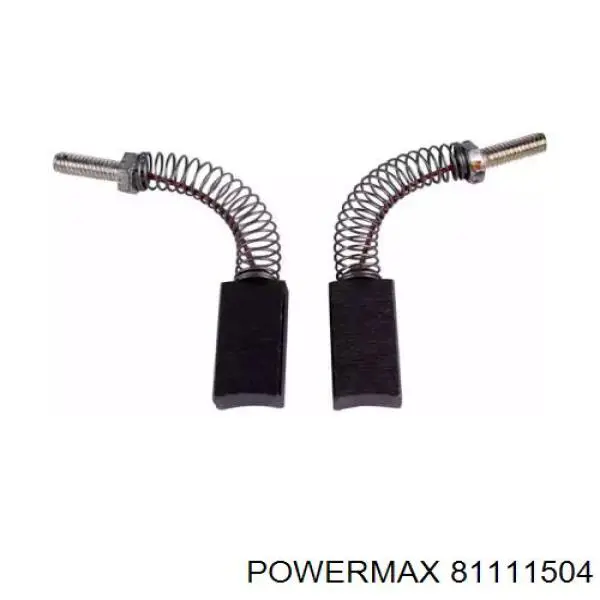 Щітка генератора IKA 010861 ціна, від 0.82 USD