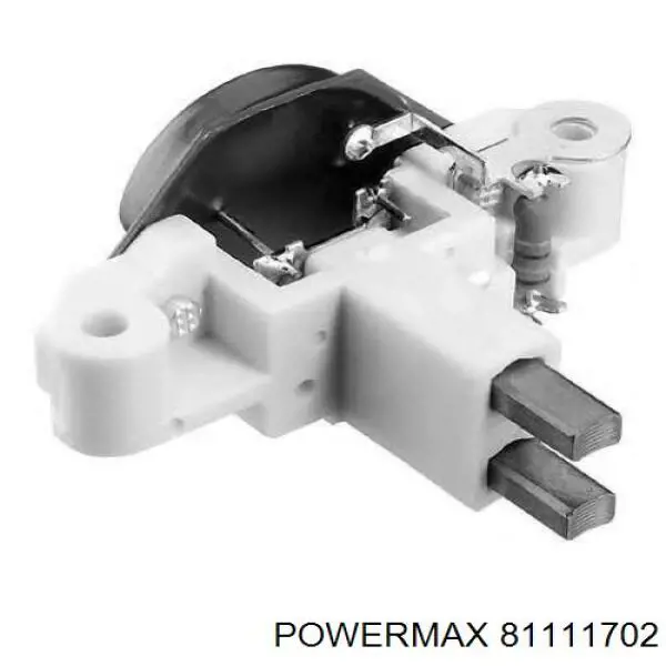 Купити 81111702 Power MAX Реле регулятор напруги генератора