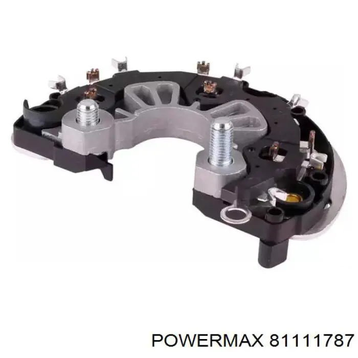 81111787 Power MAX міст доданий генератора