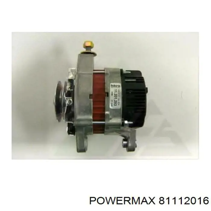 Реле генератора 81112016 Power MAX