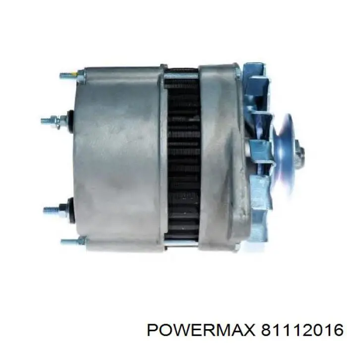Купити 81112016 Power MAX Реле регулятор напруги генератора